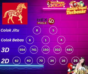 PREDIKSI NEX4D POOLS HARI INI 15 FEBRUARI 2024