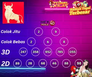 PREDIKSI NEX4D POOLS HARI INI 15 FEBRUARI 2024