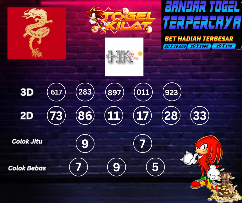 PREDIKSI ANGKA TOGEL HONGKONG LIVE DAY HARI INI 13 MARET 2024