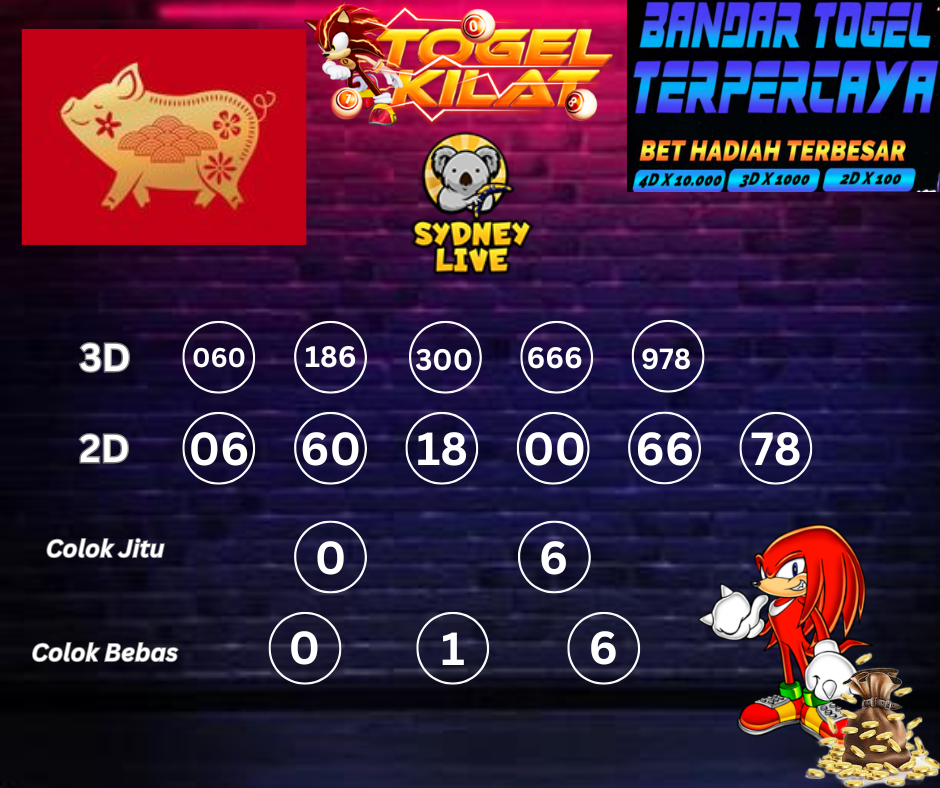 PREDIKSI ANGKA TOGEL SYDNEY LIVE DAY HARI INI 22 MARET 2024