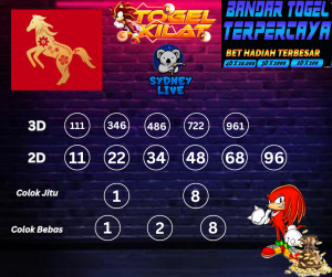 PREDIKSI SYDNEY LIVE NIGHT HARI INI 21 MARET 2024