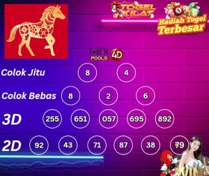 PREDIKSI NEX4D POOLS HARI INI 03 MARET 2024