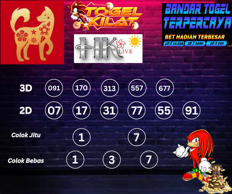 PREDIKSI ANGKA TOGEL HONGKONG LIVE DAY HARI INI 2 APRIL 2024