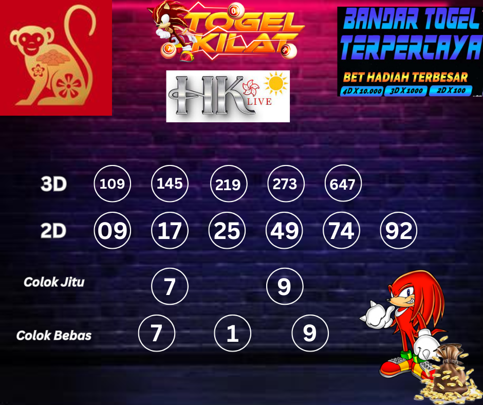 PREDIKSI ANGKA TOGEL HONGKONG LIVE DAY HARI INI 27 APRIL 2024