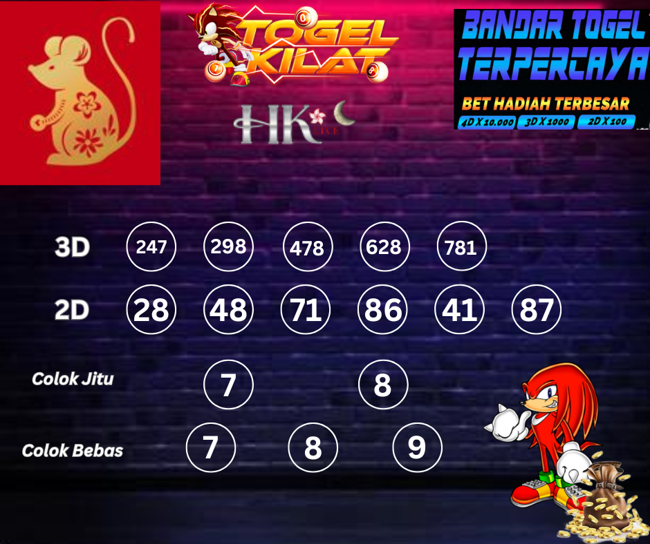 PREDIKSI HONGKONG LIVE NIGHT HARI INI 10 APRIL 2024