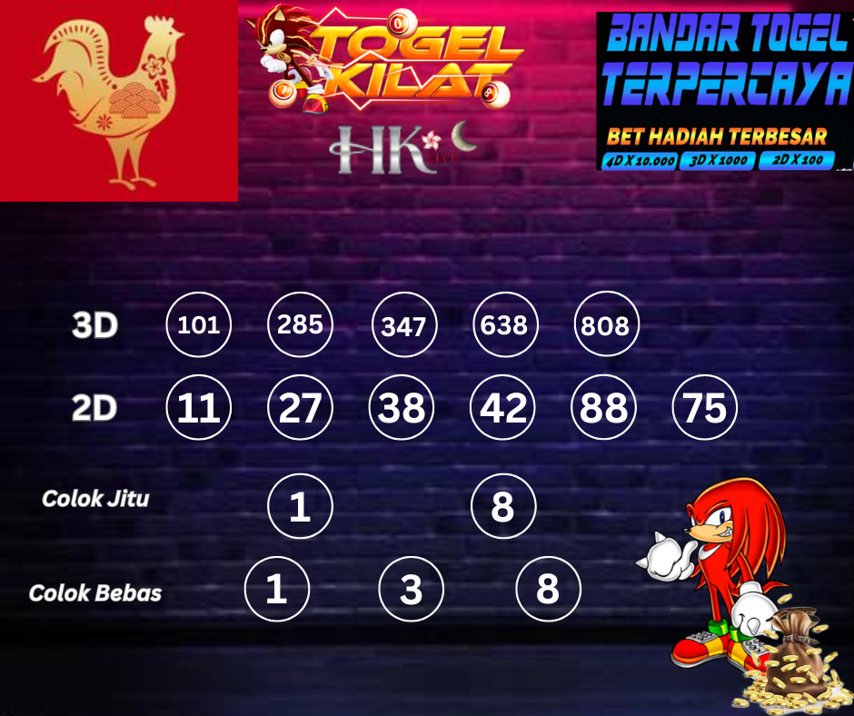 PREDIKSI HONGKONG LIVE NIGHT HARI INI 13 APRIL 2024