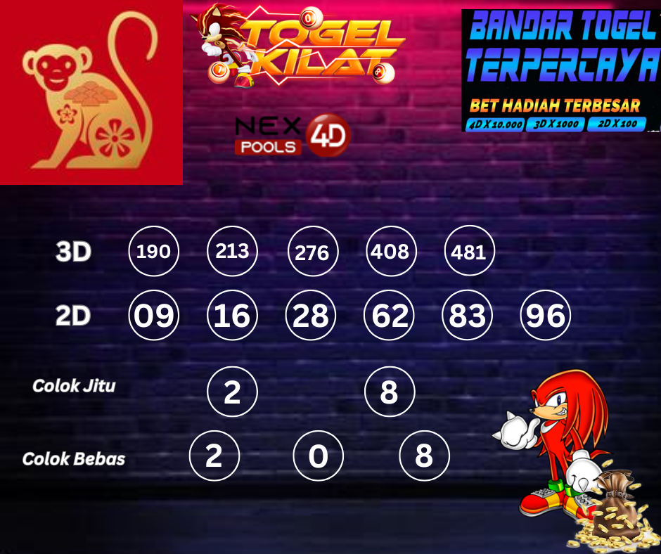 PREDIKSI NEX4D POOLS HARI INI 23 APRIL 2024