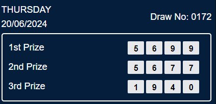 HASIL RESULT NEX4D POOLS DRAW 20 JUNI 2024