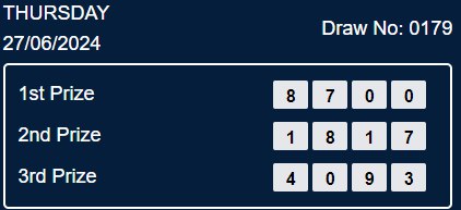 HASIL RESULT NEX4D POOLS DRAW 27 JUNI 2024