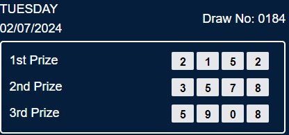 HASIL RESULT NEX4D POOLS DRAW 2 JULY 2024