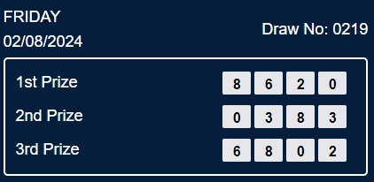 HASIL RESULT NEX4D POOLS DRAW 6 AGUSTUS 2024