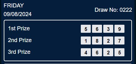 HASIL RESULT NEX4D POOLS DRAW 9 AGUSTUS 2024